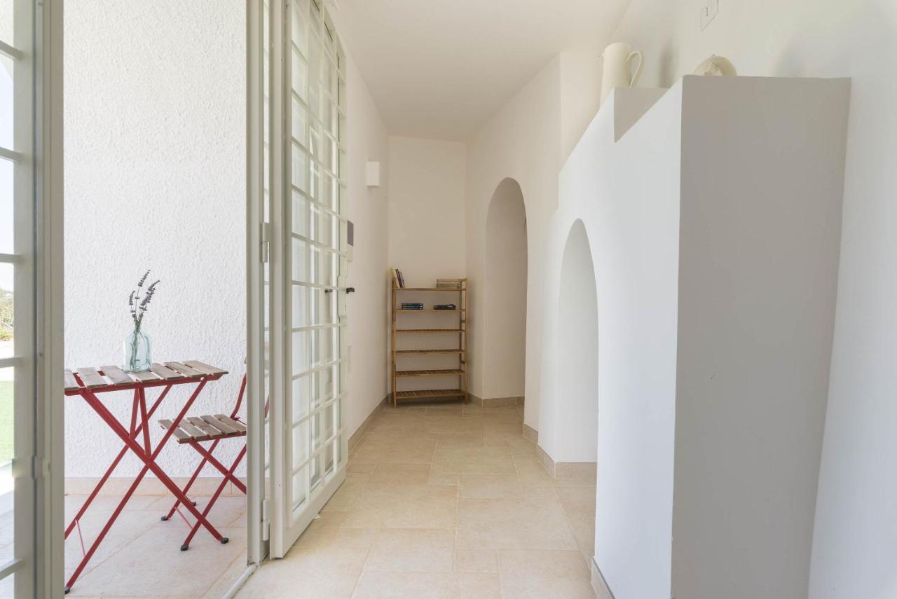 Charming Villas - Villa D'Itria With Trullo Ostuni Exterior foto
