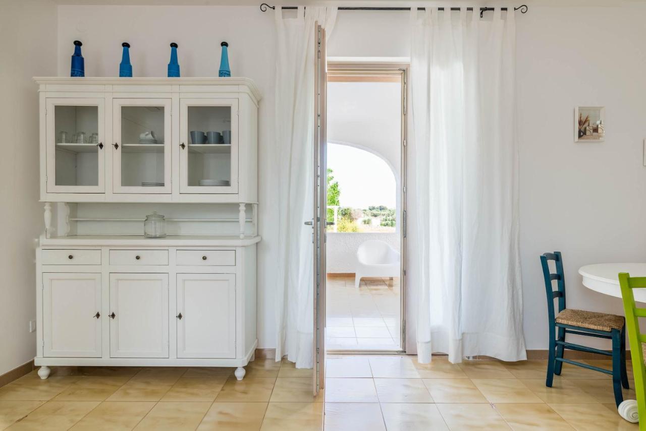 Charming Villas - Villa D'Itria With Trullo Ostuni Exterior foto